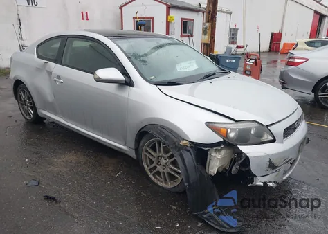 2006 Scion Tc from USA, damaged, VIN JTKDE177560066069